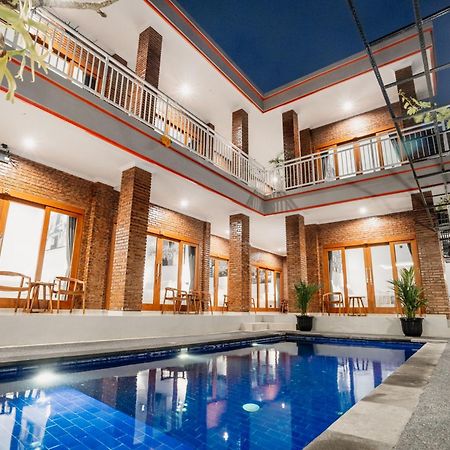 Pondok Yogi Guest House Canggu Extérieur photo