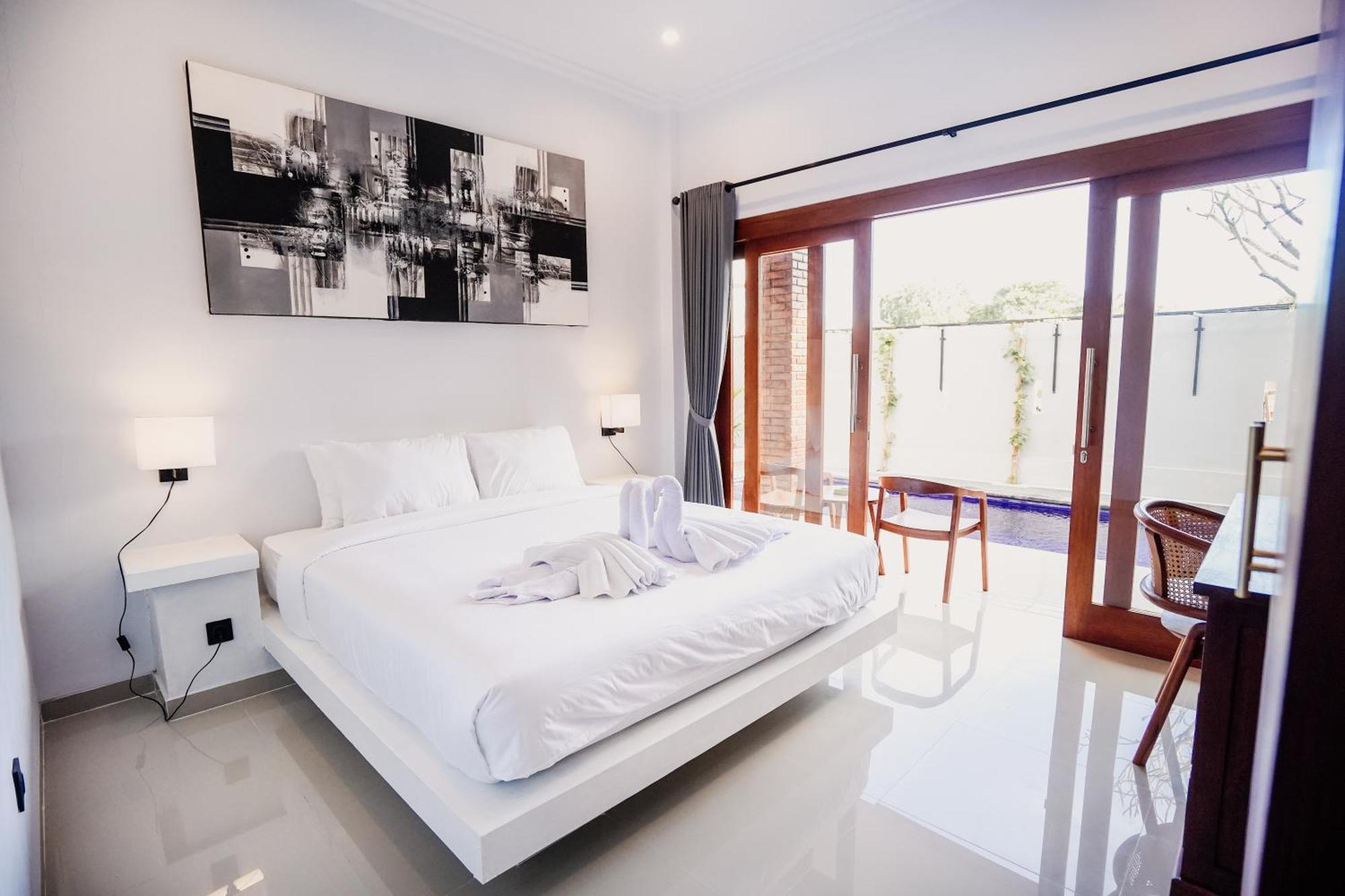 Pondok Yogi Guest House Canggu Extérieur photo