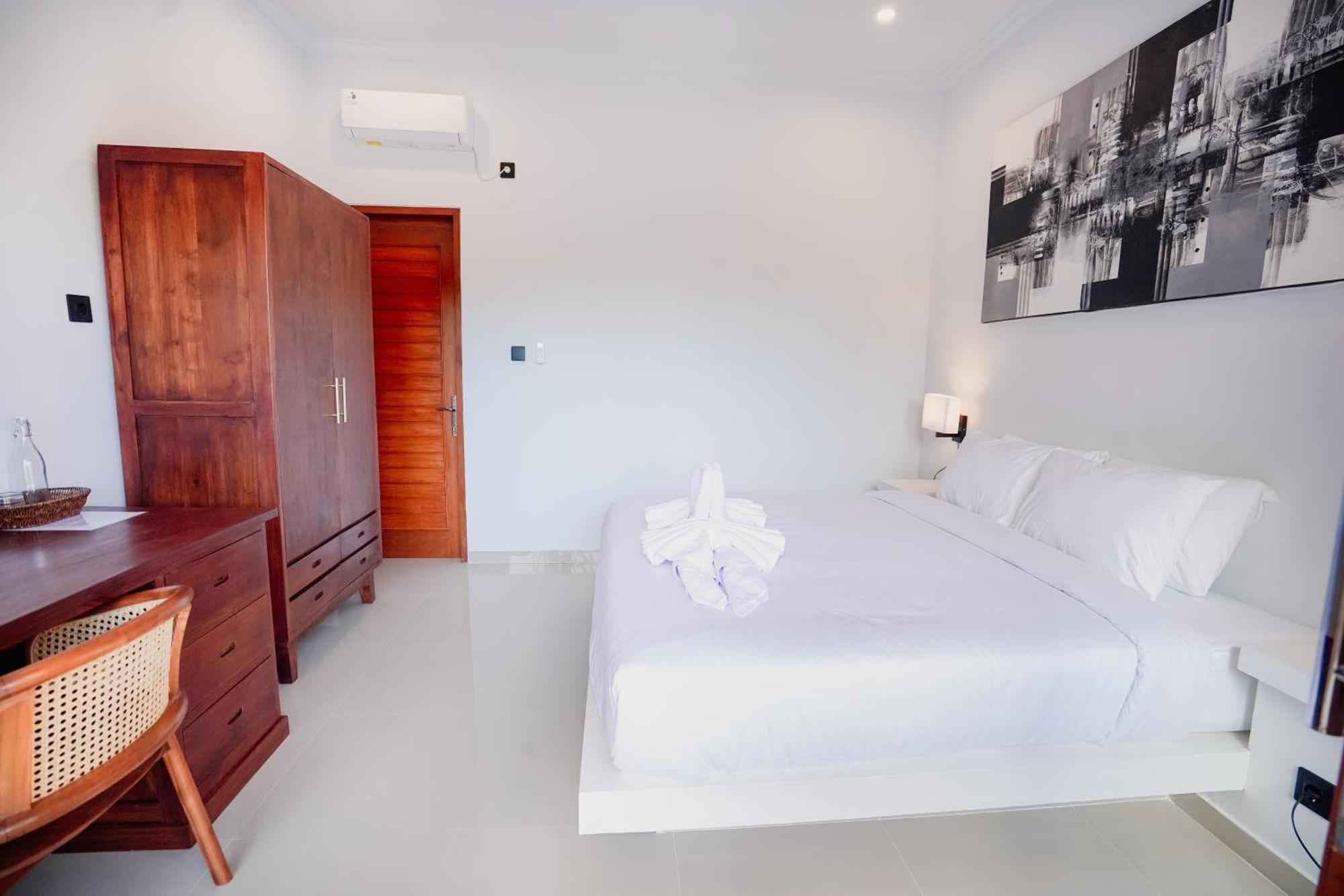 Pondok Yogi Guest House Canggu Extérieur photo
