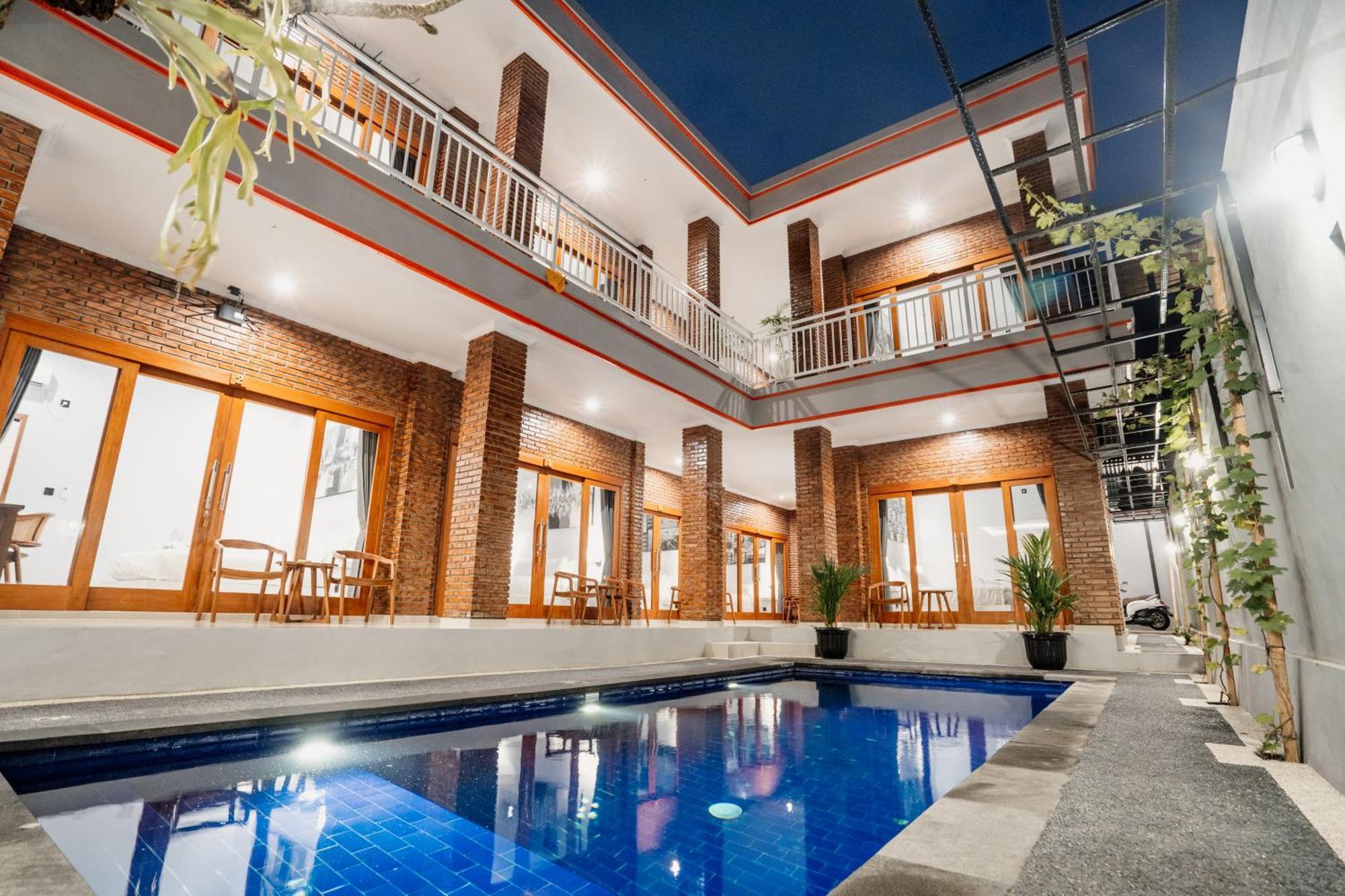 Pondok Yogi Guest House Canggu Extérieur photo