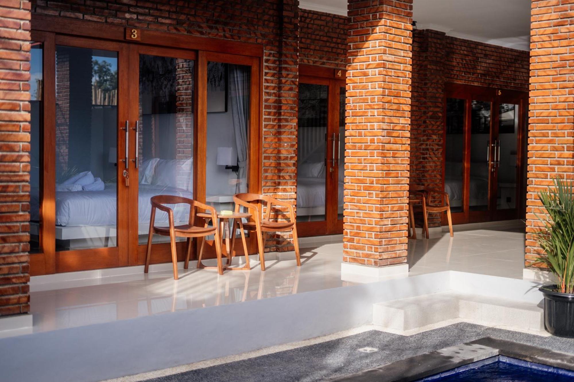 Pondok Yogi Guest House Canggu Extérieur photo