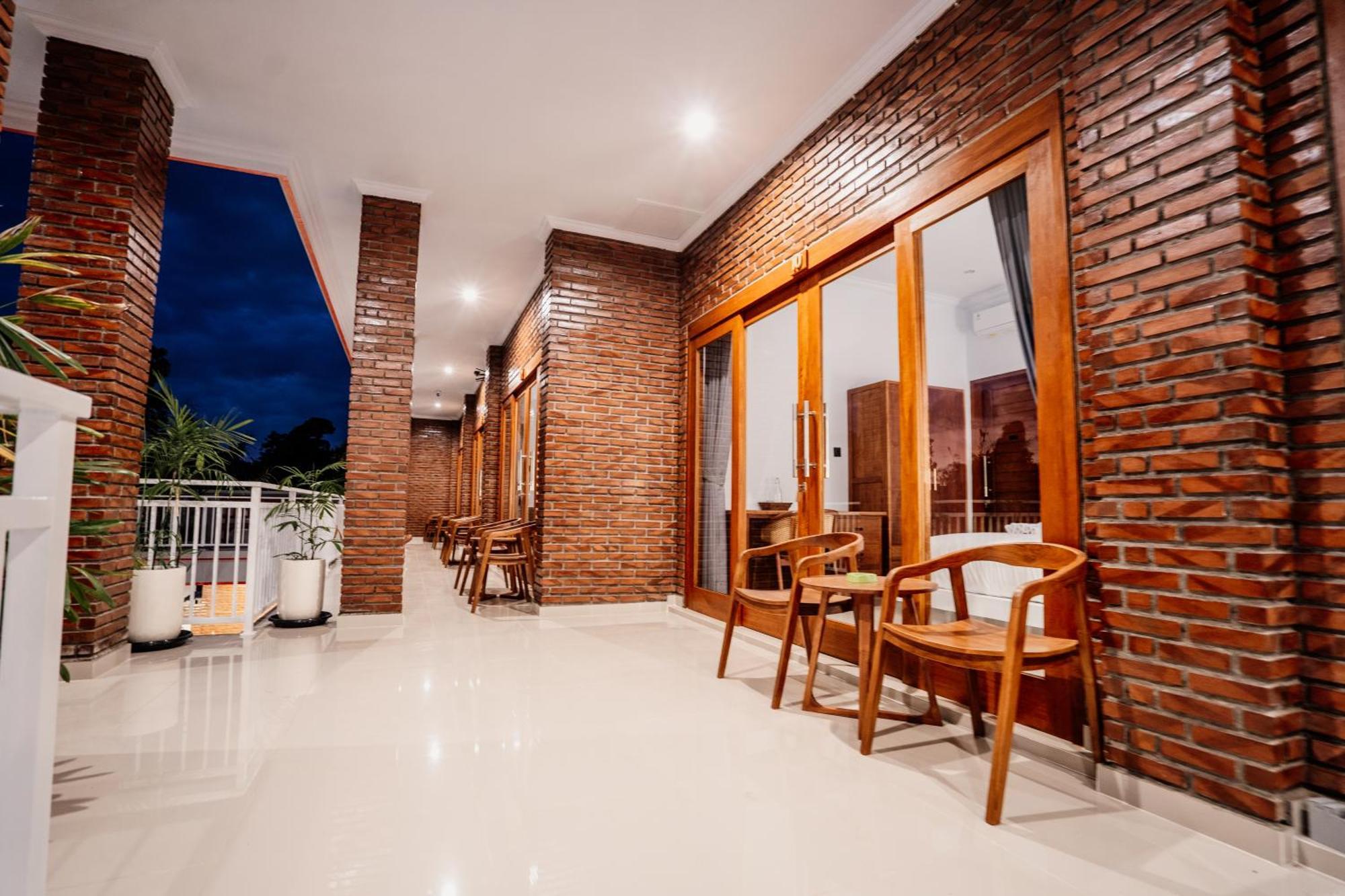 Pondok Yogi Guest House Canggu Extérieur photo