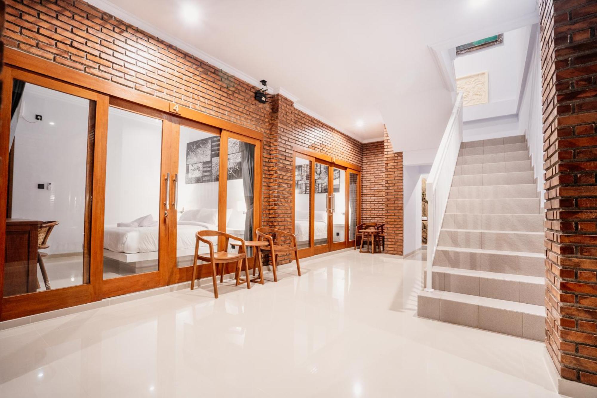 Pondok Yogi Guest House Canggu Extérieur photo