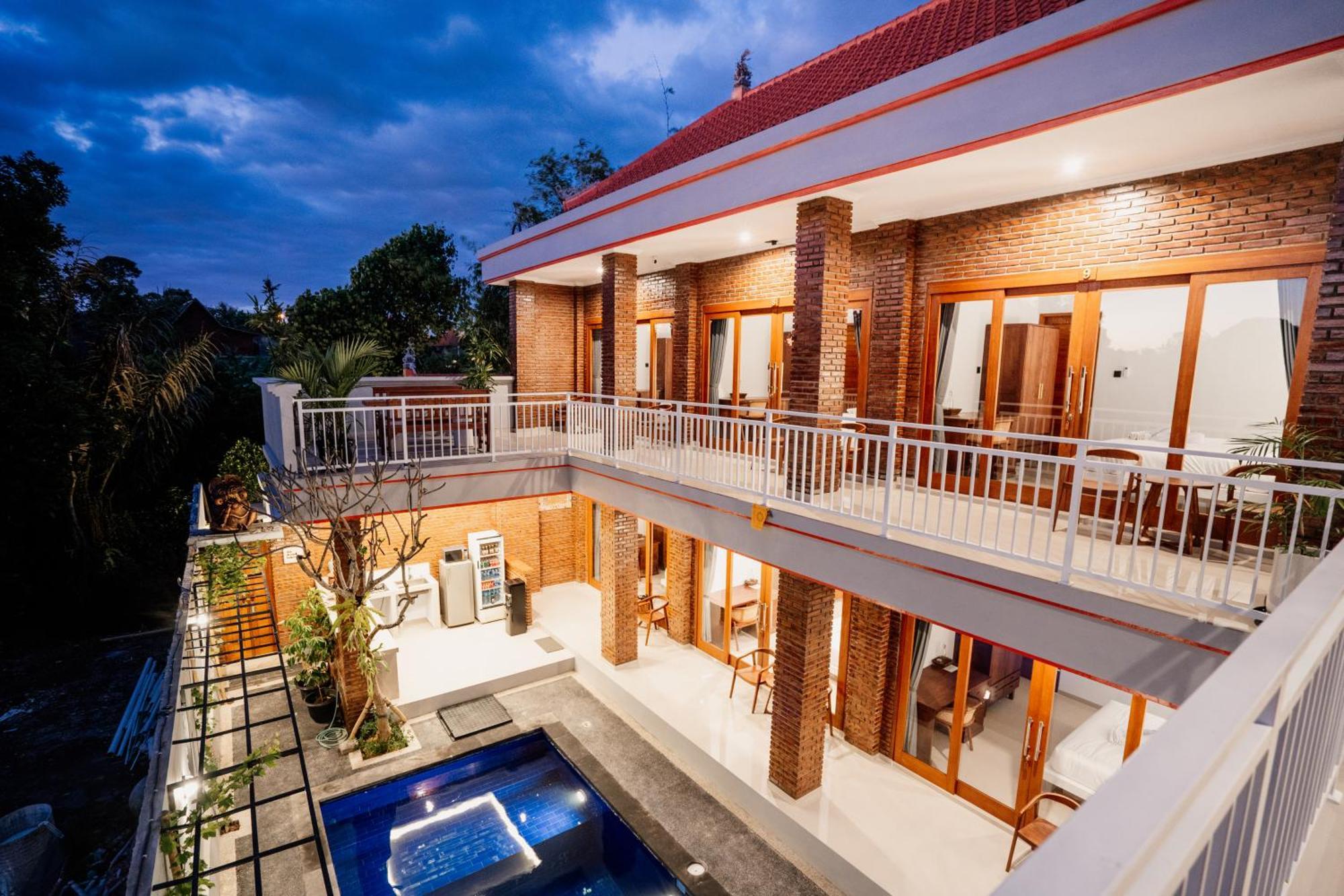 Pondok Yogi Guest House Canggu Extérieur photo