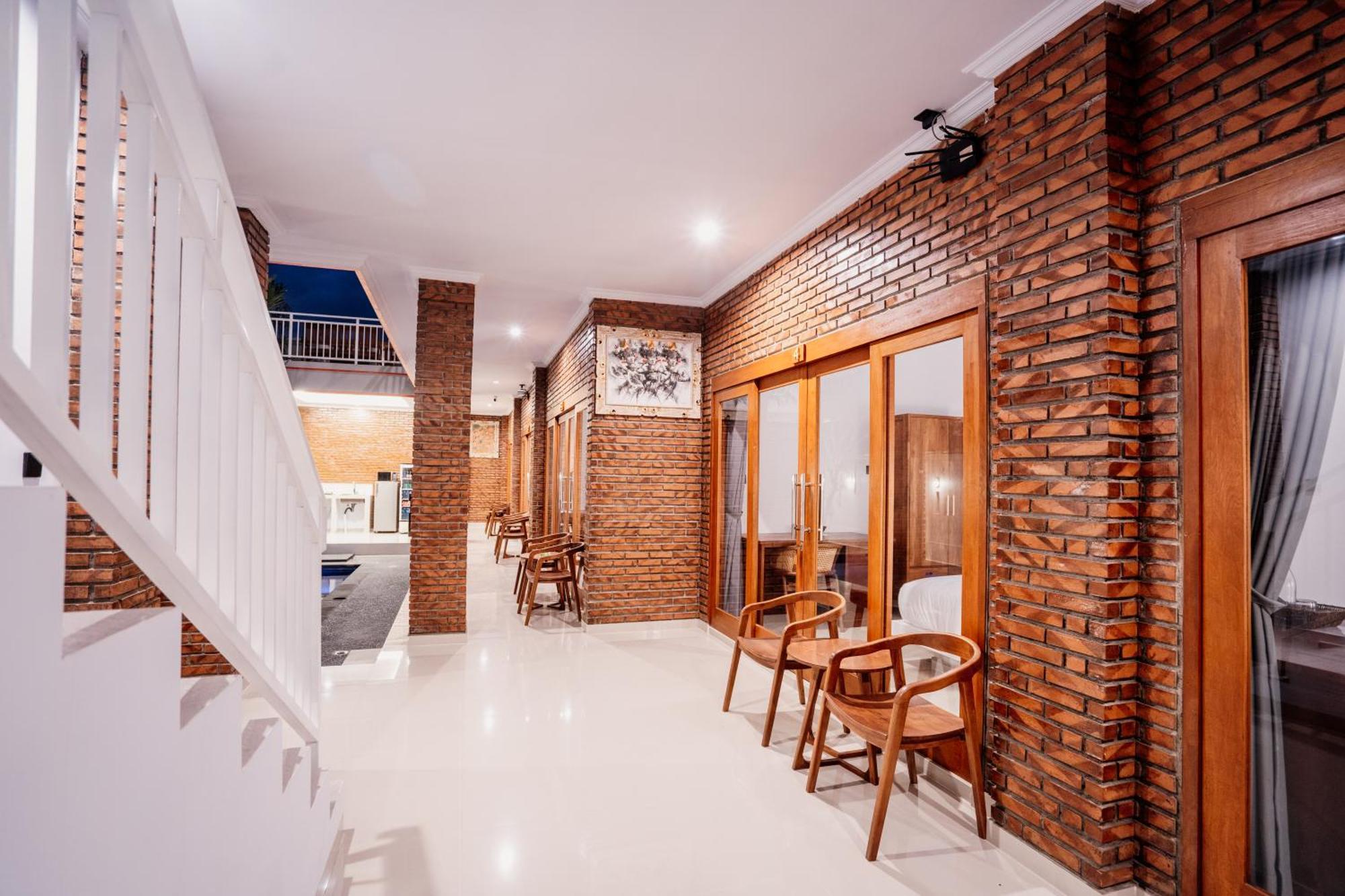 Pondok Yogi Guest House Canggu Extérieur photo