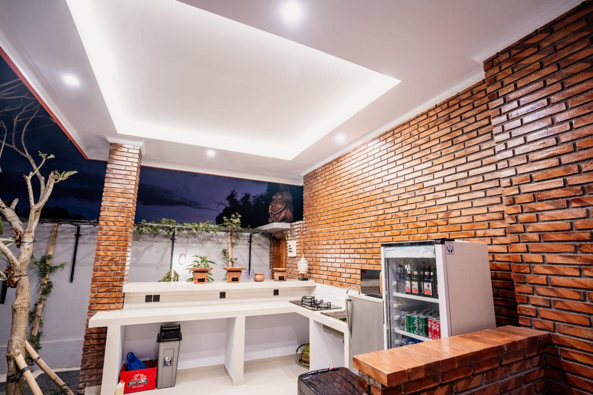 Pondok Yogi Guest House Canggu Extérieur photo