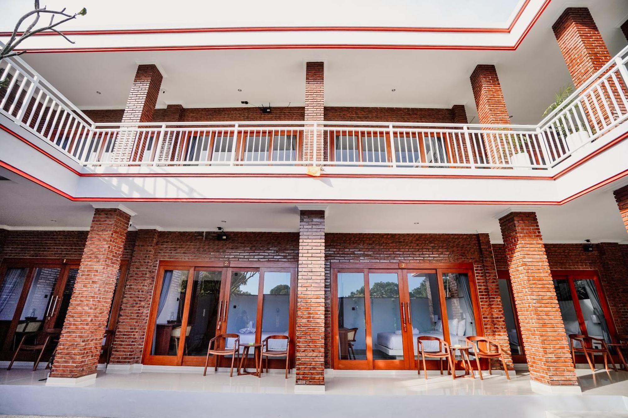 Pondok Yogi Guest House Canggu Extérieur photo