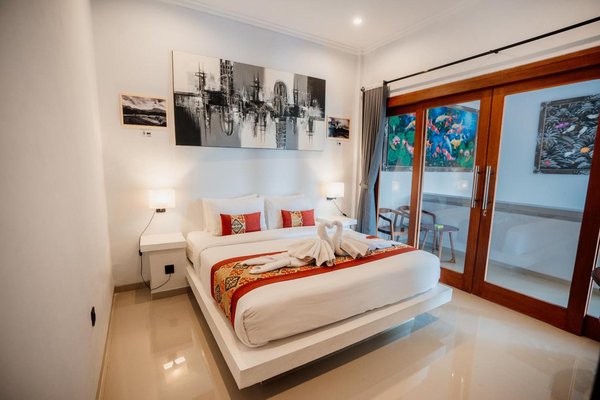 Pondok Yogi Guest House Canggu Extérieur photo