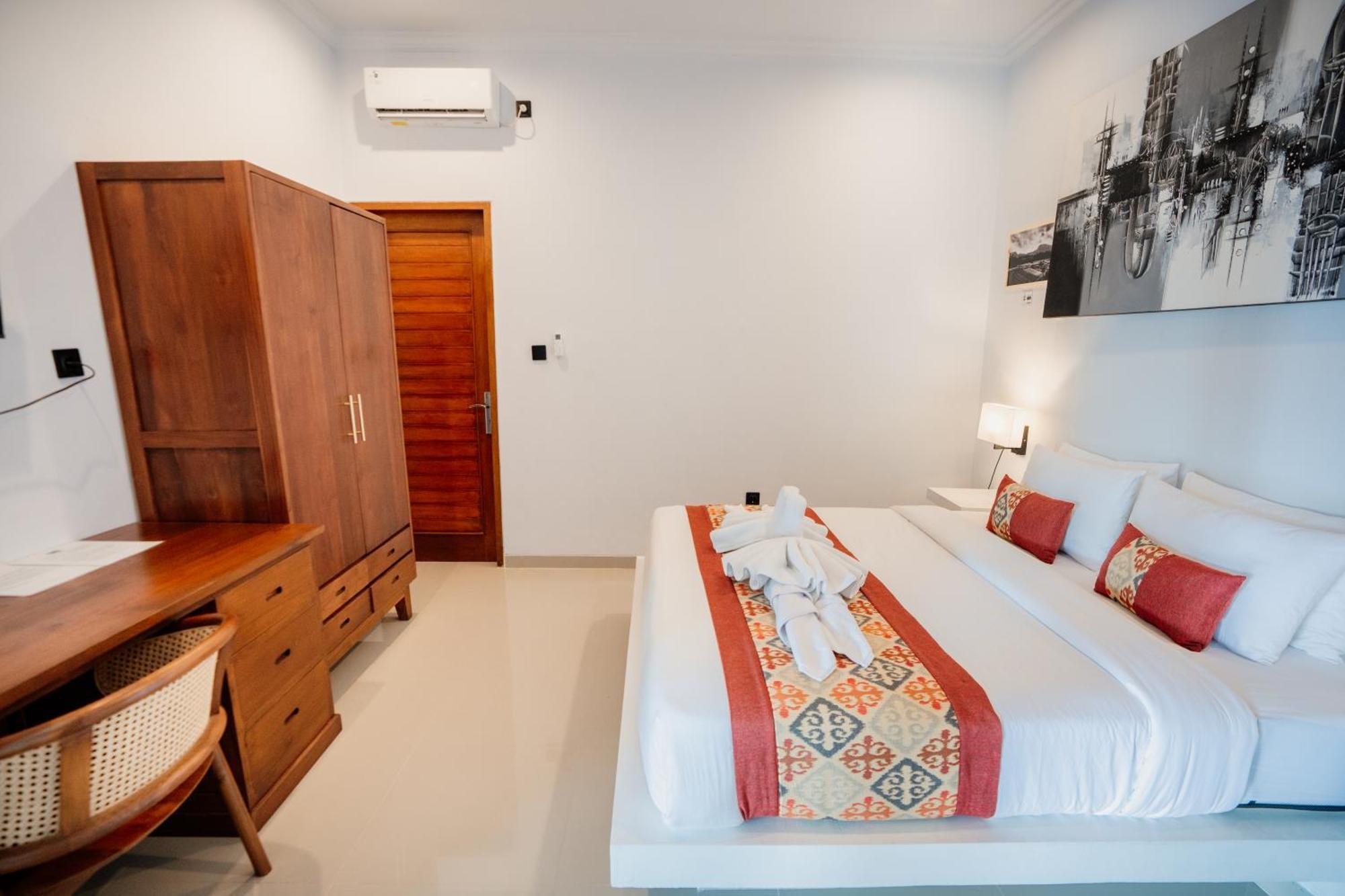 Pondok Yogi Guest House Canggu Extérieur photo
