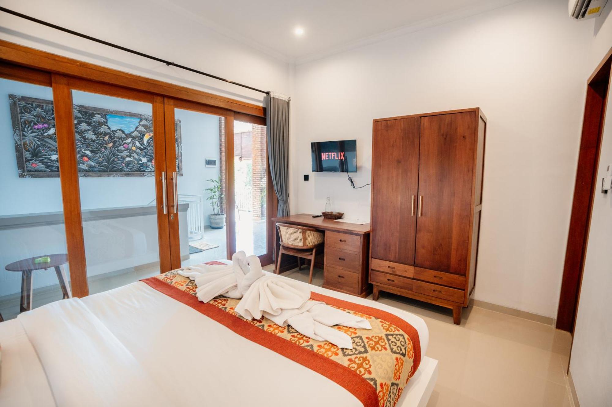 Pondok Yogi Guest House Canggu Extérieur photo