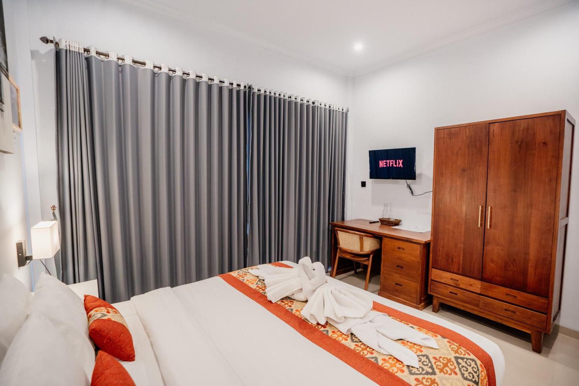 Pondok Yogi Guest House Canggu Extérieur photo
