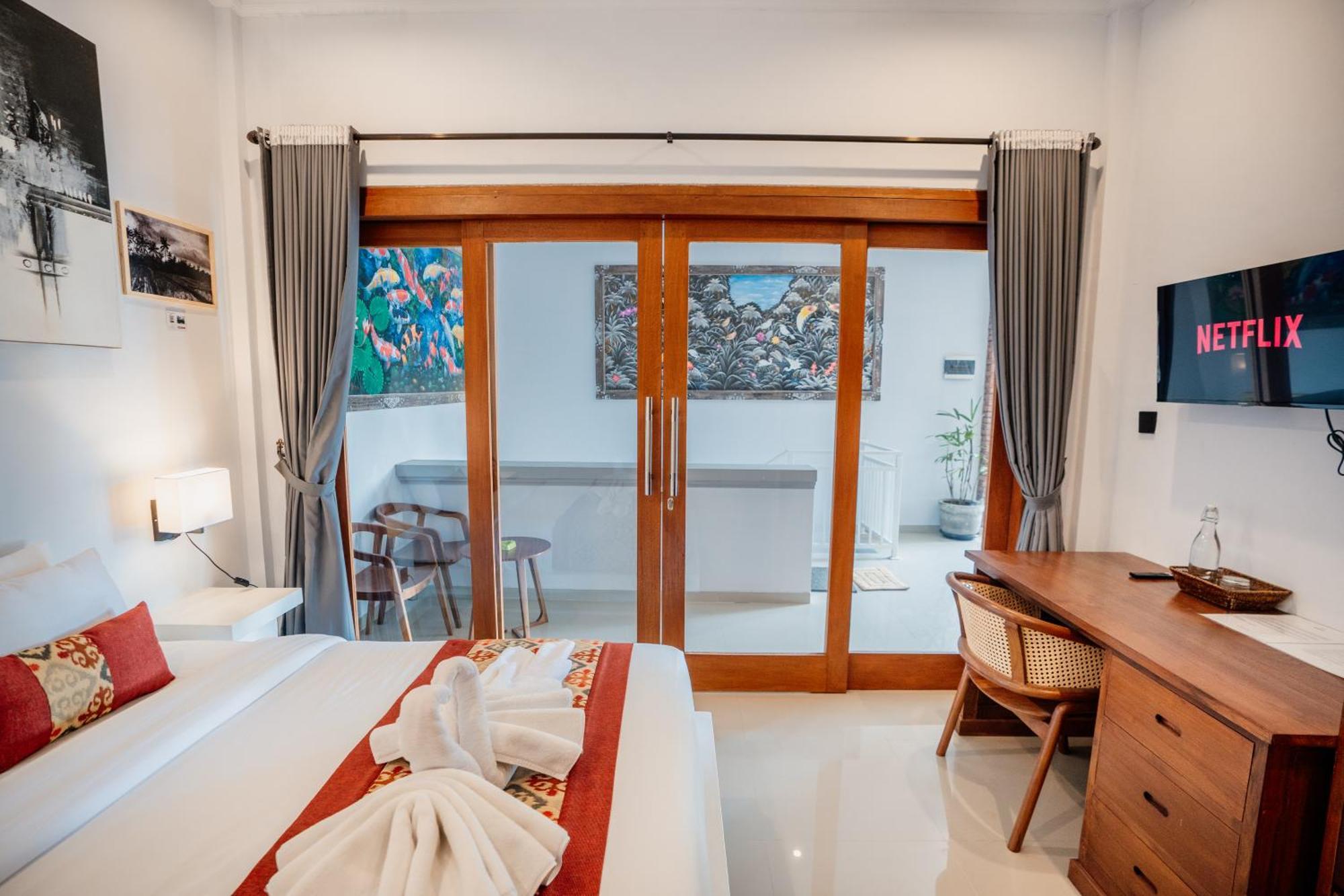 Pondok Yogi Guest House Canggu Extérieur photo